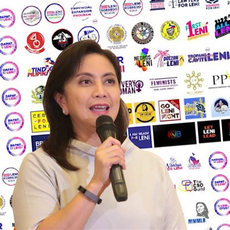 Groups heed Robredo’s call for community work, hold feeding .